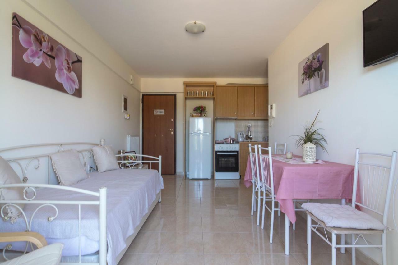 Lovely Apartment Xylokastro 2Nd Floor 外观 照片