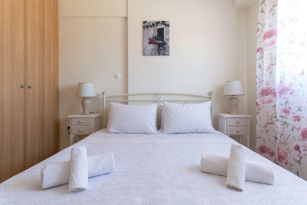 Lovely Apartment Xylokastro 2Nd Floor 外观 照片