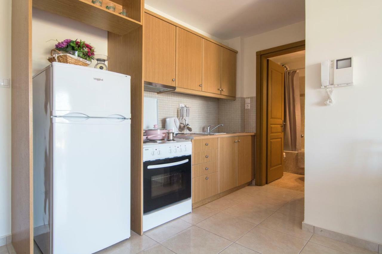 Lovely Apartment Xylokastro 2Nd Floor 外观 照片
