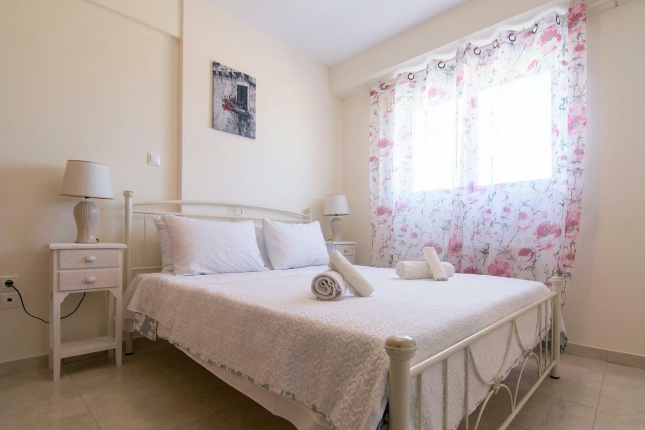 Lovely Apartment Xylokastro 2Nd Floor 外观 照片