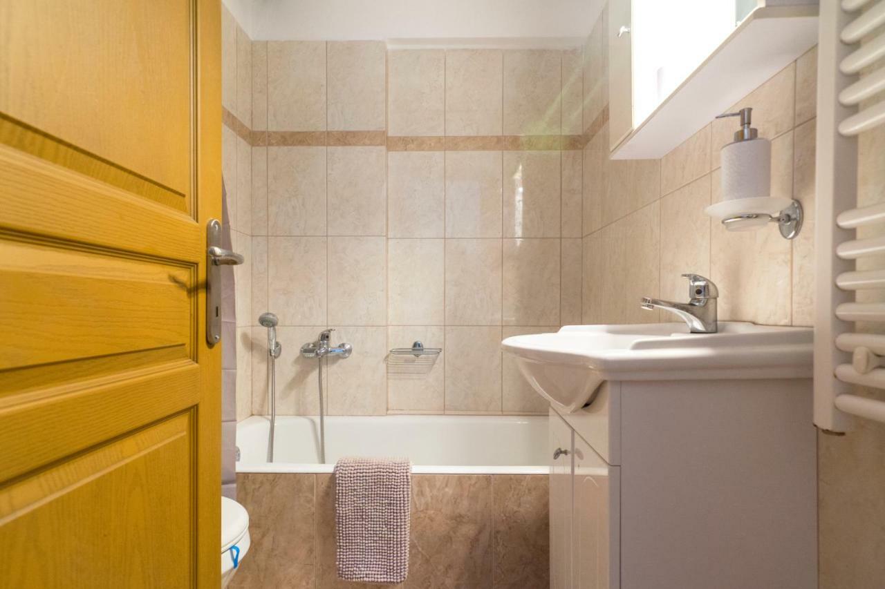 Lovely Apartment Xylokastro 2Nd Floor 外观 照片